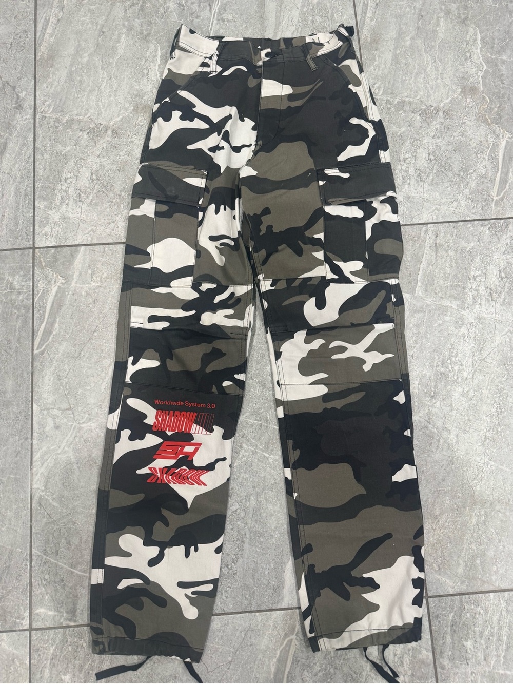 Shadow Hill Camo Pants